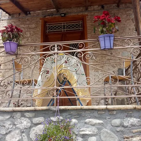 Ferienhaus σπίτι στο χωριό - Les Campagnards