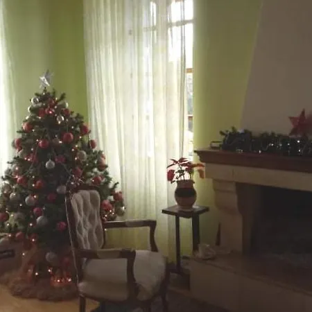 Сasa de vacaciones Σπίτι Στο Χωριό - Les Campagnards Rodhodháfni