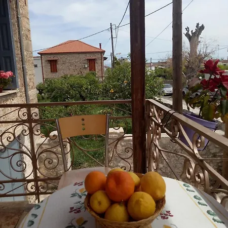 σπίτι στο χωριό - Les Campagnards Holiday home *