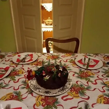 Σπίτι Στο Χωριό - Les Campagnards Сasa de vacaciones *