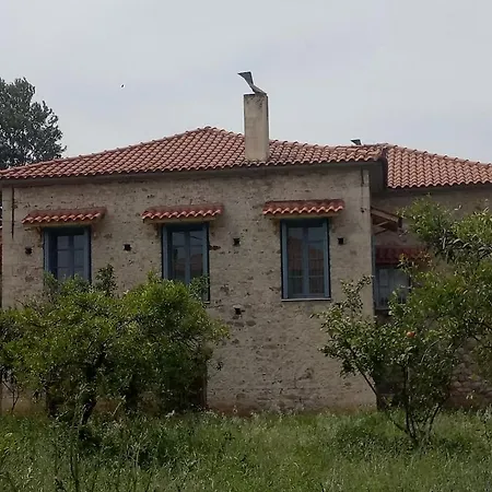 Ferienhaus σπίτι στο χωριό - Les Campagnards