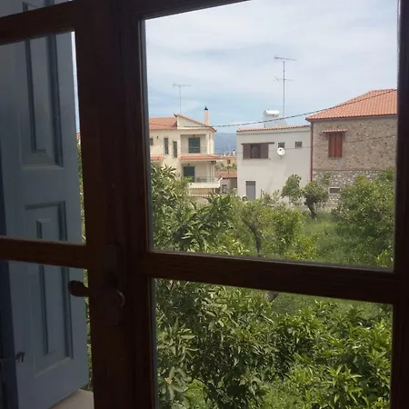 σπίτι στο χωριό - Les Campagnards Сasa de vacaciones