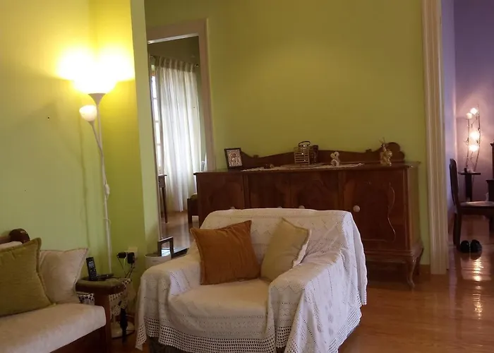 Σπίτι Στο Χωριό - Les Campagnards