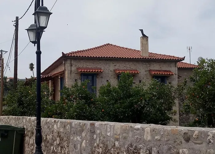 Σπίτι στο Χωριό - Les campagnards *