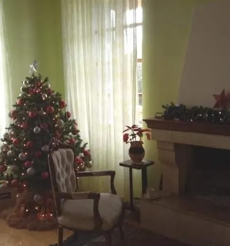 Casa vacanze Σπίτι Στο Χωριό - Les Campagnards Rodhodháfni