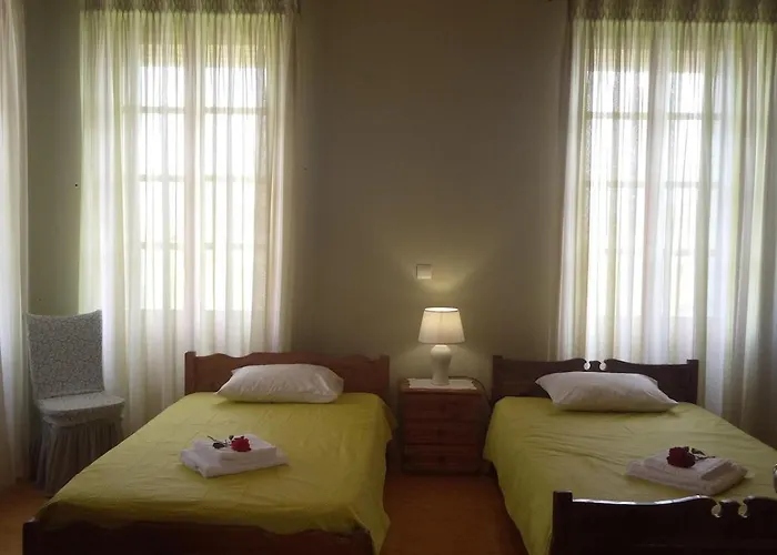 Σπίτι Στο Χωριό - Les Campagnards Rodhodháfni