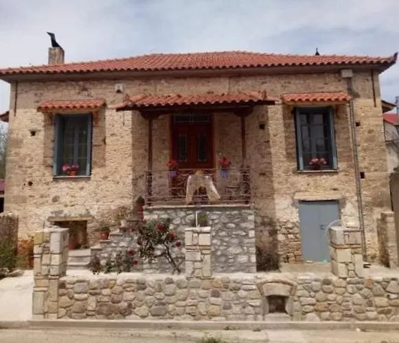 Σπίτι διακοπών Σπίτι στο Χωριό - Les campagnards Ροδοδάφνη