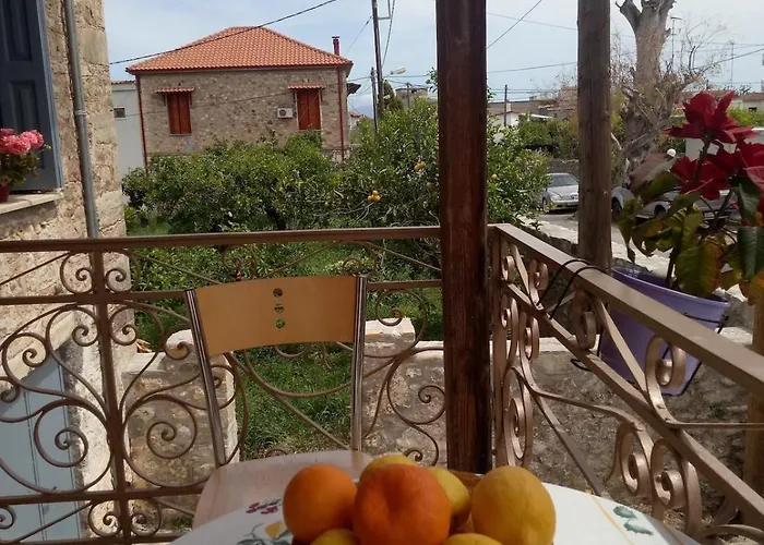 Σπίτι στο Χωριό - Les campagnards Σπίτι διακοπών *