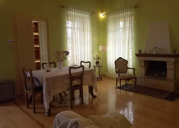 Σπίτι διακοπών Σπίτι στο Χωριό - Les campagnards Ροδοδάφνη