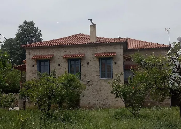 Casa vacanze Σπίτι Στο Χωριό - Les Campagnards