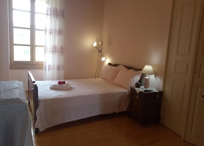 Casa vacanze Σπίτι Στο Χωριό - Les Campagnards *